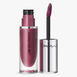 MAC, Locked Kiss 24HR, Vloeistof, Vloeibare lippenstift, Opulence, 4 ml