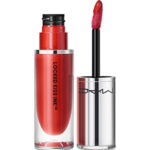 MAC, Locked Kiss Ink, Vloeistof, Vloeibare lippenstift, 95, Vicious, 4 ml