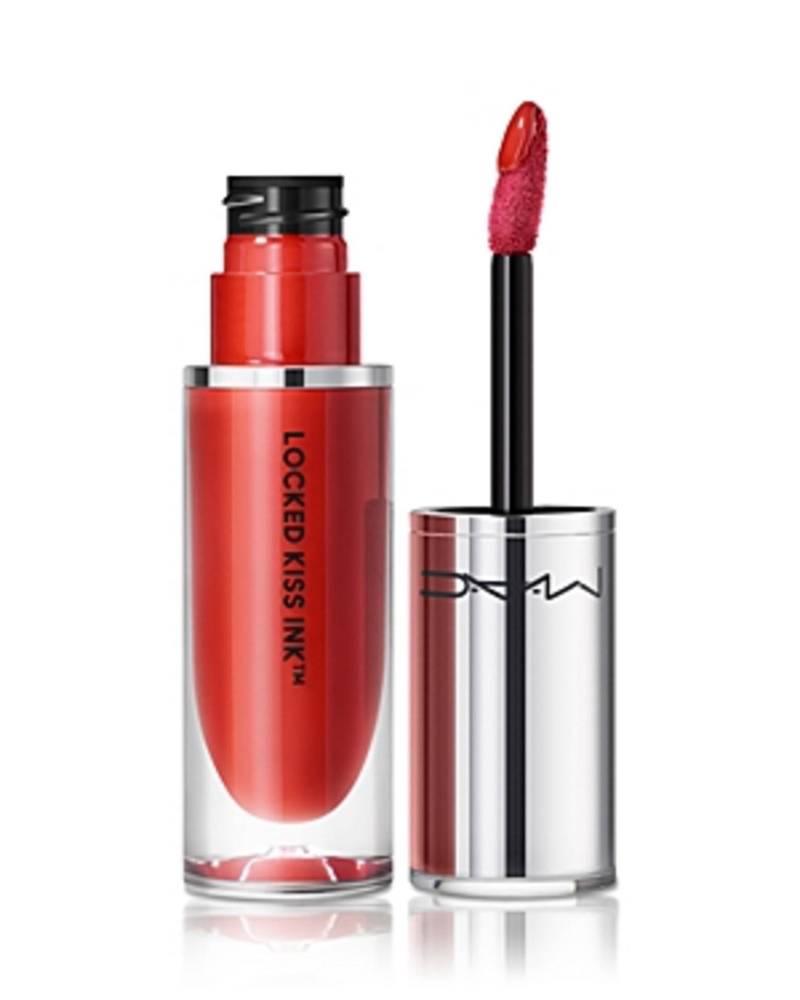773602646050-0-69d52d88aba7c MAC, Locked Kiss Ink, Vloeistof, Vloeibare lippenstift, 95, Vicious, 4 ml - Afbeelding 1