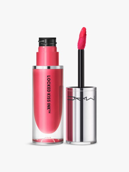 MAC, Locked Kiss Ink, Vloeistof, Vloeibare lippenstift, 71, Gracious, 4 ml