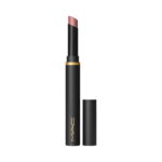 MAC, Powder Kiss Velvet Blur, Crèmelippenstift, 892, Over the Taupe, 2 g