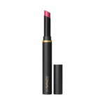 MAC, Powder Kiss Velvet Blur, Crèmelippenstift, 890, Wild Sumac, 2 g