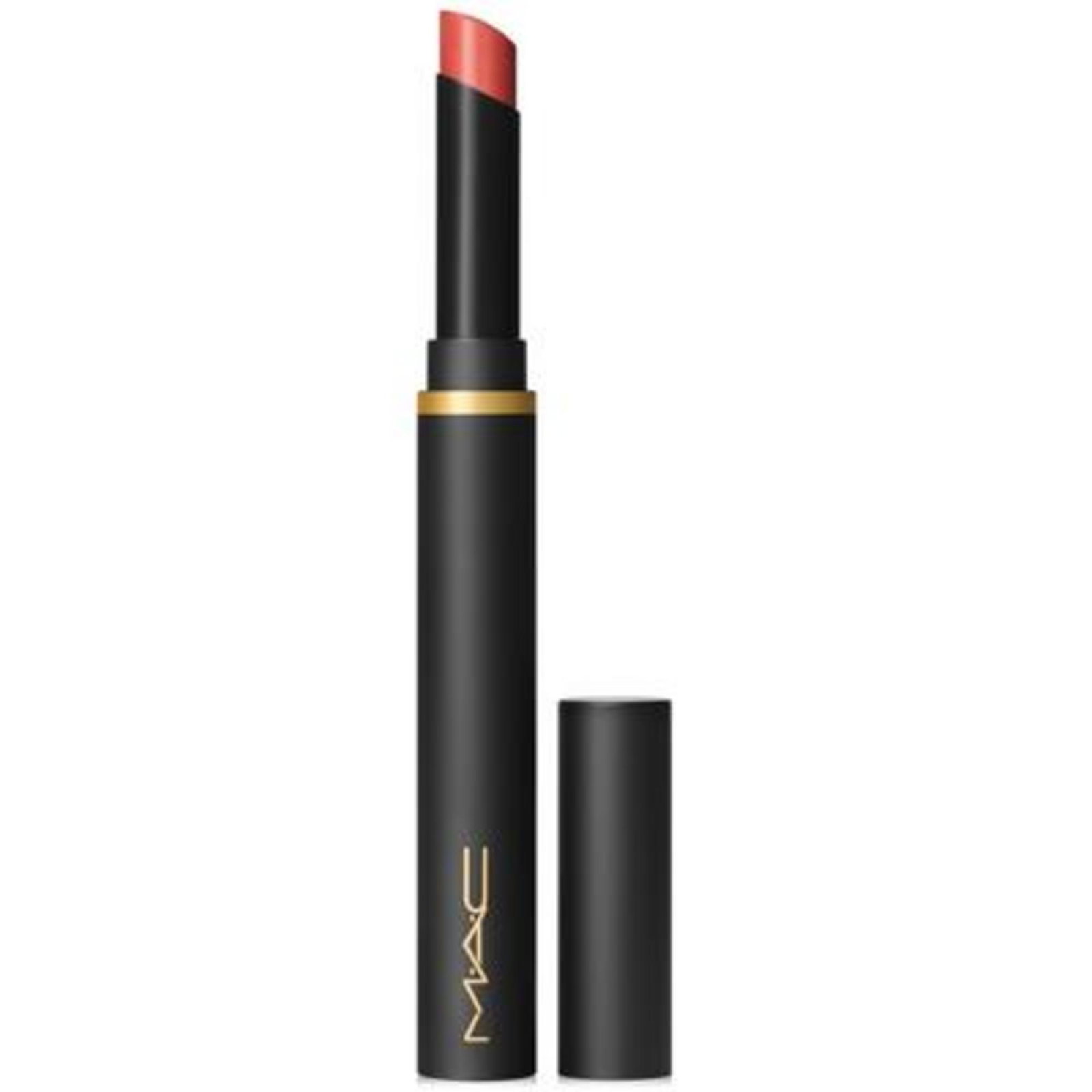773602672523-0-69d51f7882f32 MAC, Powder Kiss Velvet Blur, Crèmelippenstift, 876, Nice Spice, 2 g - Afbeelding 1