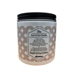 Davines, The Let it Go Circle, Haarbehandelingscrèmemasker, Moisturization, Frizz Control, 750 ml