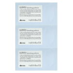 Davines, Love, Leave-in crèmebehandeling voor haar, 12 st, 4 ml