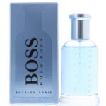 Hugo Boss, Boss Bottled Tonic, Eau de Toilette, Voor mannen, 50 ml - Afbeelding 2