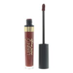Max Factor, Lipfinity, Vloeibare lippenstift, Vloeibare lippenstift, 050, 050 Satijn Bessen, 3.5 ml