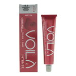 Intercosmo, Voila 3C Intense, Permanente haarkleuring, 10.2 Silver Ice, 60 ml