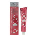 Intercosmo, Voila 3C Intense, Permanente haarkleuring, 4.53 Medium Mahogany Golden Brown, 60 ml - Afbeelding 2