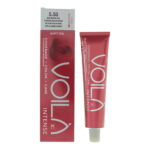 Intercosmo, Voila 3C Intense, Permanente haarkleuring, 5.53 Light Mahogany Golden Brown, 60 ml