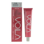 Intercosmo, Voila 3C Intense, Permanente haarkleuring, 7.35 Medium Golden Mahogany Blonde, 60 ml