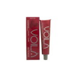 Intercosmo, Voila 3C Intense, Permanente haarkleuring, 8.34 Light Golden Copper Blonde, 60 ml