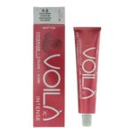 Intercosmo, Voila 3C Intense, Permanente haarkleuring, 4.6 Veronese Red, 71 ml