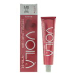 Intercosmo, Voila 3C Intense, Permanente haarkleuring, 7.66 Fire Red, 60 ml