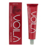 Intercosmo, Voila 3C Intense, Permanente haarkleuring, 5.8 Light Brown Toffee, 60 ml - Afbeelding 2