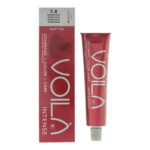 Intercosmo, Voila 3C Intense, Permanente haarkleuring, 7.8 Medium Toffee, 60 ml - Afbeelding 2
