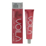 Intercosmo, Voila 3C Intense, Permanente haarkleuring, 6.4 Dark Copper Blonde, 60 ml - Afbeelding 2