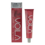Intercosmo, Voila 3C Intense, Permanente haarkleuring, 7.44 Medium Intense Copper Blonde, 60 ml - Afbeelding 2