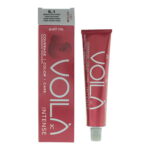 Intercosmo, Voila 3C Intense, Voedzaam, Permanente haarkleuring, 6.1 Dark Ash Blonde, 60 ml