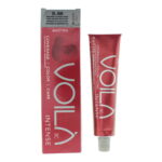 Intercosmo, Voila 3C Intense, Permanente haarkleuring, 5.86 Light Brown Toffee Red, 60 ml