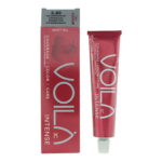 Intercosmo, Voila 3C Intense, Permanente haarkleuring, 3.65 Dark Beaujolais, 60 ml - Afbeelding 2