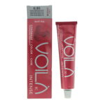 Intercosmo, Voila 3C Intense, Permanente haarkleuring, 6.65 Dark Blonde Beaujolais, 60 ml