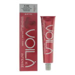 Intercosmo, Voila 3C Intense, Permanente haarkleuring, 4.62 Medium Burgundy Brown, 60 ml