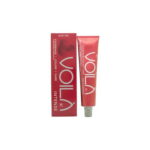 Intercosmo, Voila 3C Intense, Permanente haarkleuring, 4.62 Medium Burgundy Brown, 60 ml - Afbeelding 2