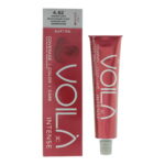 Intercosmo, Voila 3C Intense, Permanente haarkleuring, 4.62 Medium Burgundy Brown, 60 ml - Afbeelding 3