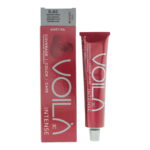 Intercosmo, Voila 3C Intense, Permanente haarkleuring, 6.62 Light Burgundy, 60 ml