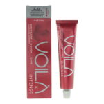 Intercosmo, Voila 3C Intense, Permanente haarkleuring, 3.22 Dark Brown Intense Purple, 60 ml - Afbeelding 2