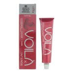Intercosmo, Voila 3C Intense, Permanente haarkleuring, 03 Yellow Corrector, 60 ml - Afbeelding 2