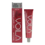 Intercosmo, Voila 3C Intense, Permanente haarkleuring, 5.21 Light Brown Iridesc Pearl, 60 ml - Afbeelding 2