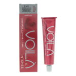 Intercosmo, Voila 3C Intense, Permanente haarkleuring, 7.41 Medium Blonde Amber, 60 ml - Afbeelding 2