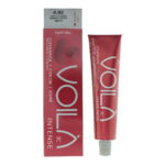 Intercosmo, Voila 3C Intense, Permanente haarkleuring, .92 Graphite Silver, 60 ml - Afbeelding 2