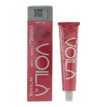 Intercosmo, Voila 3C Intense, Permanente haarkleuring, 205 Mocha Plum, 60 ml - Afbeelding 2