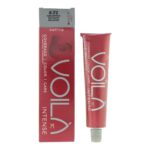 Intercosmo, Voila 3C Intense, Permanente haarkleuring, 72 Blue Sapphire, 60 ml - Afbeelding 2