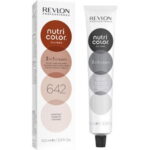 Revlon, Nutri Color Filters, Haarkleurcrème masker, Kleurverbetering, 624 Chestnut, 100 ml
