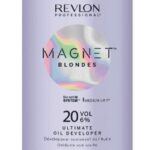 Revlon, Magnet Blondes, Verlichting, Haar Oxiderende Crème, 6%, 20 vol, 900 ml