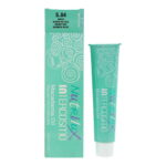 Intercosmo, Nutrilux, Macadamia-olie, Permanente haarkleuring, 5.84 Walnut Root, 60 ml - Afbeelding 2