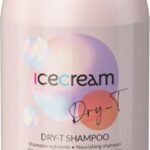 Inebrya, Ice Cream Dry-T, Haarshampoo, Voedzaam, 300 ml