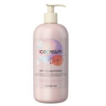 Inebrya, Ice Cream Dry-T, Conditioner voor droog haar, Voor droog haar, 1000 ml
