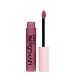 Nyx, Lingerie XXL, Veganist, Vloeibare lippenstift, Vloeibare lippenstift, 16, Ontspannen, 4 ml