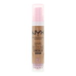 Nyx, Bare With Me Blur, Hydratatie, Crème concealer, 09, Diep goud, 9.6 ml