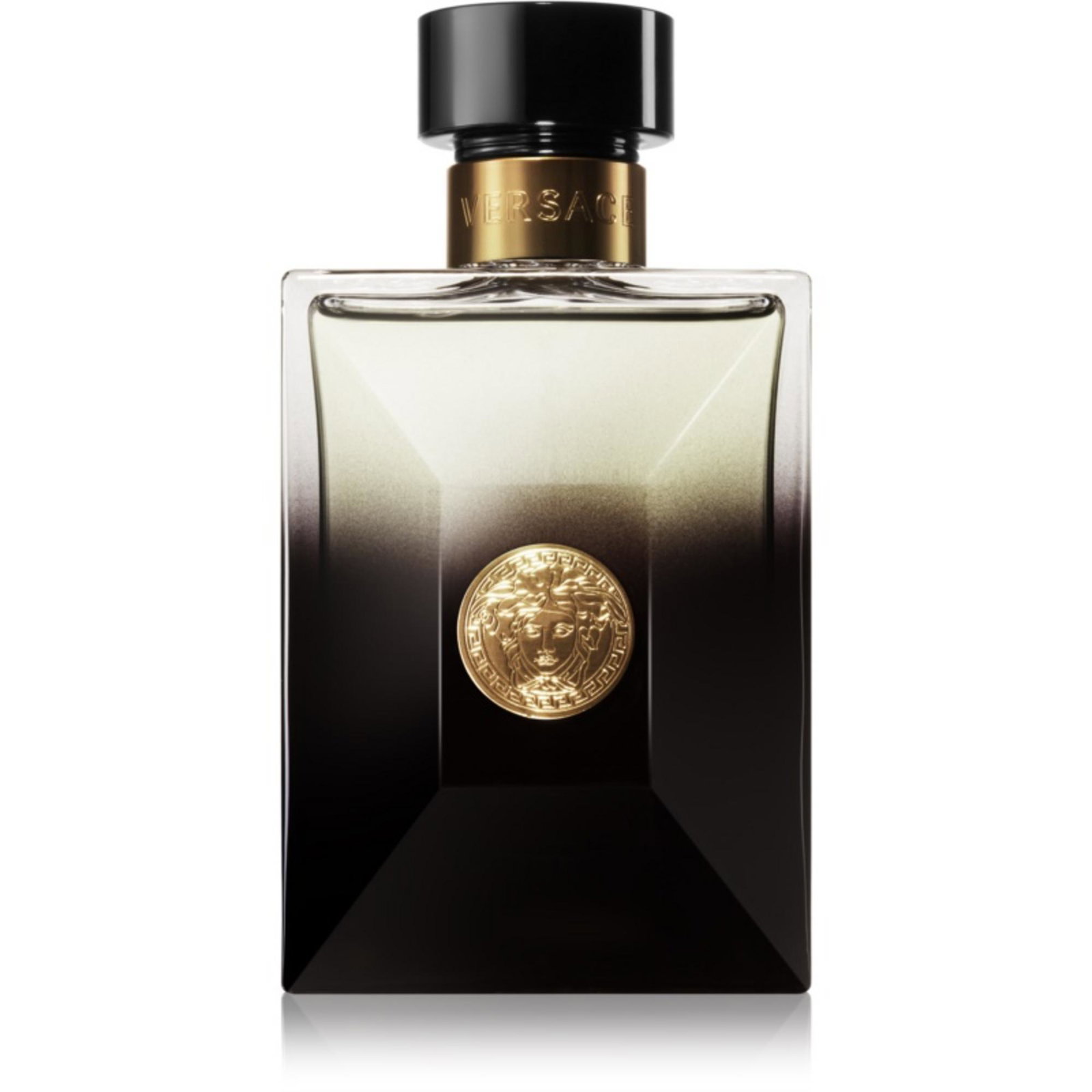 8011003811274-0-68e471cc94ee3 Versace, Pour Homme Oud Noir , Parfumwater, Voor mannen, 100 ml - Afbeelding 1