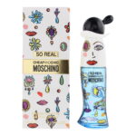Moschino, Cheap & Chic - So Real, Eau de Toilette, Voor vrouwen, 30 ml - Afbeelding 2