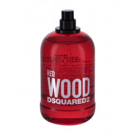 Dsquared 2, Red Wood, Eau de Toilette, Voor vrouwen, 100 ml *Tester