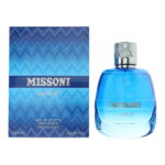 Missoni, Wave, Eau de Toilette, Voor mannen, 100 ml - Afbeelding 2