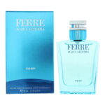 Gianfranco Ferre, Acqua Azzurra, Eau de Toilette, Voor mannen, 50 ml - Afbeelding 2