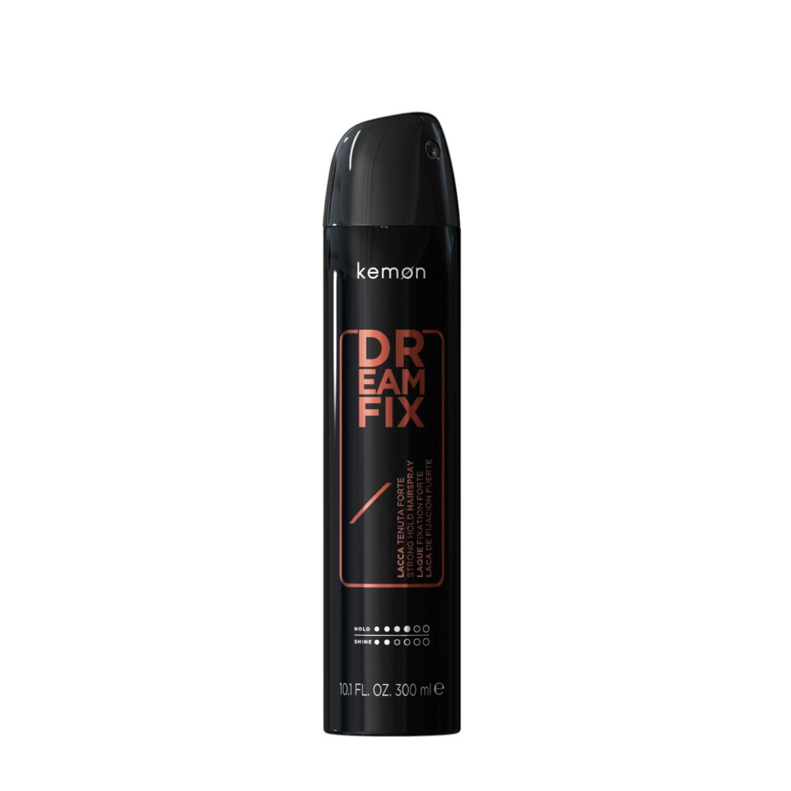8020936095385-0-6a1aacee6b9f6 Kemon, Dreamfix, Haarspray, Sterke greep, 300 ml - Afbeelding 1